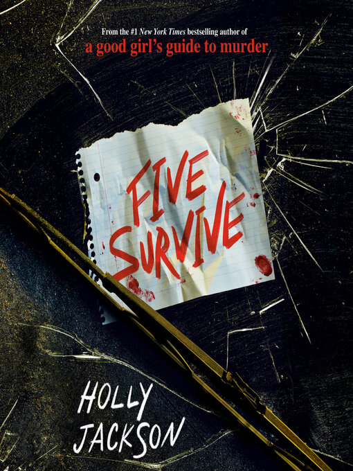 Title details for Five Survive by Holly Jackson - Wait list
